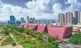 深圳好玩的地方 深圳好玩的地方