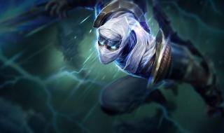 S11水晶先锋出装