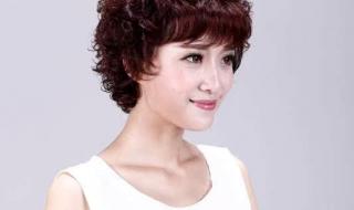 时尚短发发型图片女 时尚短发发型图片女