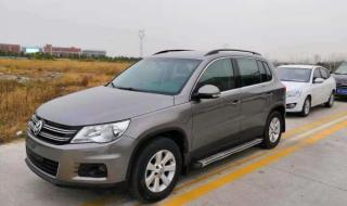 途观2012款1.8t 途观2012款1.8t