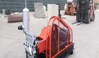 柱塞泥浆泵 柱塞泥浆泵