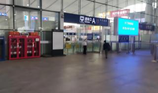 深圳北站列车停运