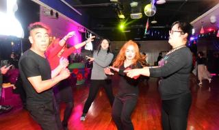 西安火凤凰舞厅 西安火凤凰舞厅