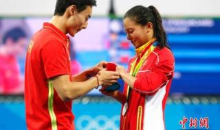 女子三米板跳水决赛