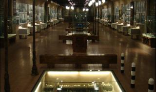 中东铁路博物馆 中东铁路博物馆