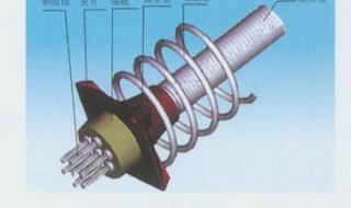 预应力锚索 预应力锚索