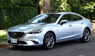 海南马自达6 海南马自达6