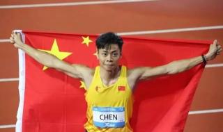 苏炳添曾研究自己 苏炳添曾研究自己