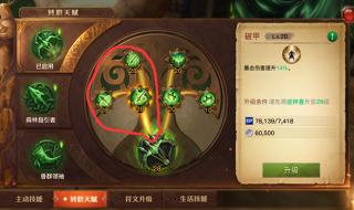 泰坦之旅战士加点 泰坦之旅战士加点