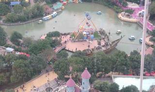 温州乐园营业时间