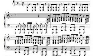 加勒比海盗1主题曲