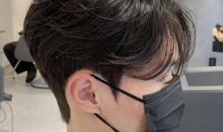 男生烫什么发型好看 男生烫什么发型好看