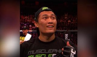 ufc终极格斗冠军赛