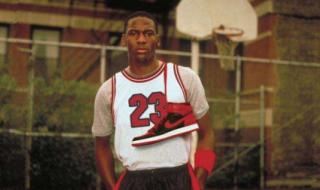 迈克尔杰克逊和乔丹