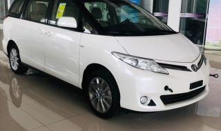 新款丰田大霸王