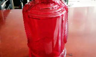 中国玻璃瓶 中国玻璃瓶