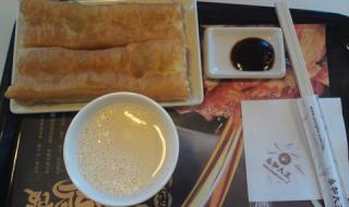 永和大王永和豆浆 永和大王永和豆浆