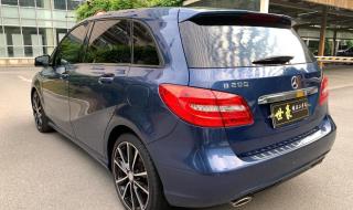 奔驰b级价格 奔驰b级价格