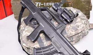 m416突击步枪 m416突击步枪