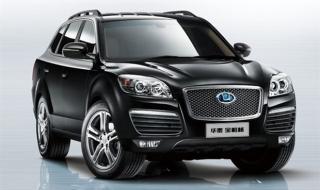 华泰汽车suv 华泰汽车suv