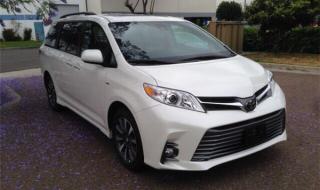 丰田塞纳3.5 丰田塞纳3.5