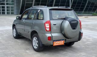 奇瑞瑞虎1.6 奇瑞瑞虎1.6