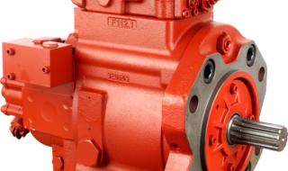 液压齿轮泵 液压齿轮泵