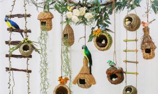 幼儿园环境布置吊饰