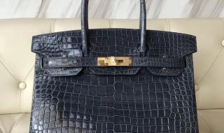 爱马仕铂金包多少钱