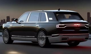 丰田世纪SUV官方预告