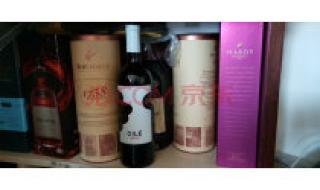 上帝之手干红葡萄酒