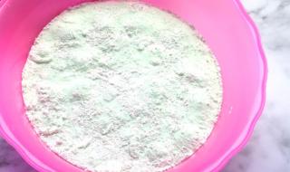 口香糖怎么做起泡胶