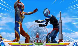 梦比优斯奥特曼游戏 梦比优斯奥特曼游戏