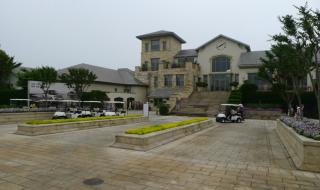 上海高尔夫俱乐部 上海高尔夫俱乐部