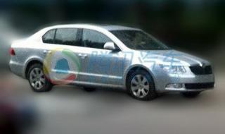 上海大众斯柯达昊锐 上海大众斯柯达昊锐