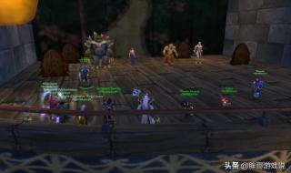 魔兽世界卡拉赞bug