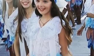 莫妮卡贝鲁奇的女儿 莫妮卡贝鲁奇的女儿