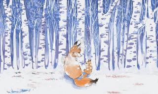 网红狐狸死在雪地里 网红狐狸死在雪地里