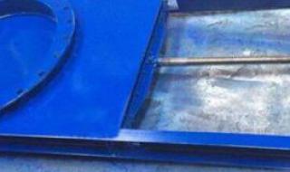 铸铁镶铜圆闸门 铸铁镶铜圆闸门