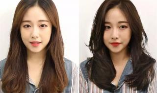 中长发型设计图片 中长发型设计图片