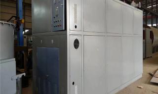 1吨燃气蒸汽发生器