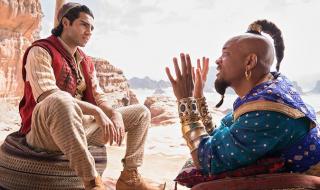 真人版阿拉丁定档 真人版阿拉丁定档