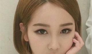 今年最流行什么发型