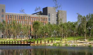 河南政法管理干部学院 河南政法管理干部学院