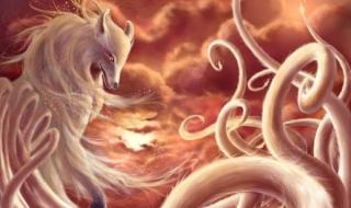 山海经最厉害的神兽