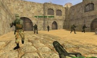 反恐精英1.6怎么玩 反恐精英1.6怎么玩