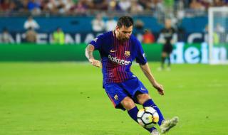 上赛季西甲射手榜