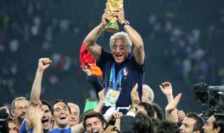 2006年中国队勇夺世界杯