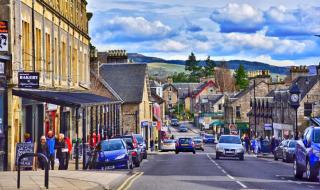 苏格兰跟英格兰的区别