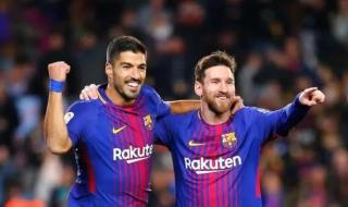 现在梅西在哪个球队 现在梅西在哪个球队